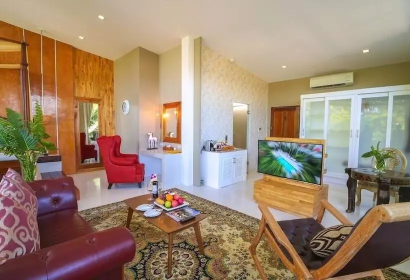 Deluxe Suite Sea View