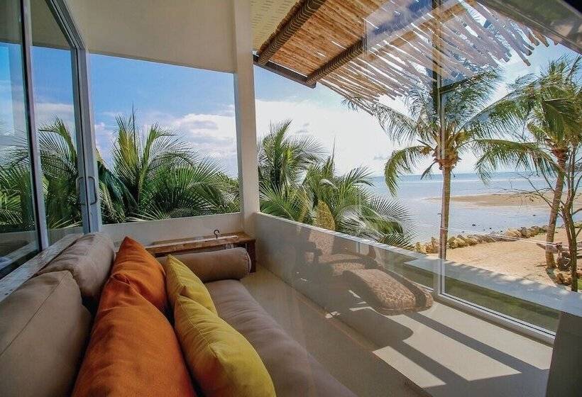 Люкс Deluxe Вид на Море, Summer Luxury Beach Resort & Spa