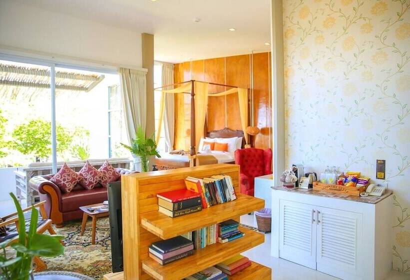 オーシャンビューデラックススイート, Summer Luxury Beach Resort & Spa