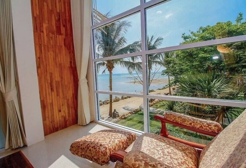 オーシャンビューデラックススイート, Summer Luxury Beach Resort & Spa