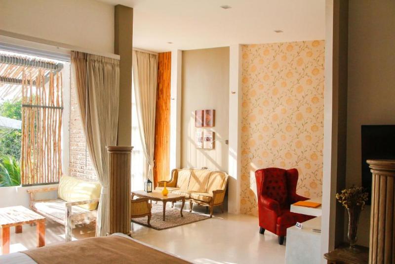 Люкс Повышенной Комфортности, Summer Luxury Beach Resort & Spa