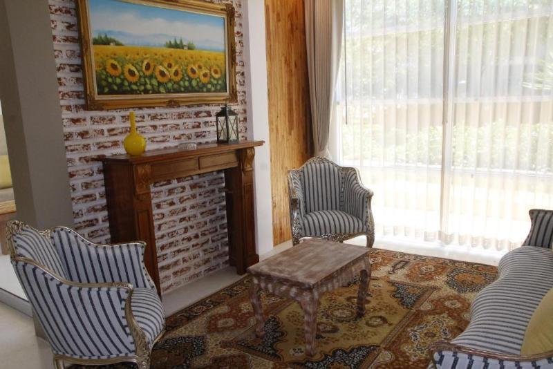 デラックススイート, Summer Luxury Beach Resort & Spa