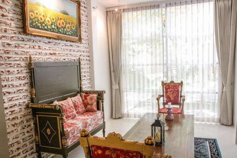 デラックススイート, Summer Luxury Beach Resort & Spa