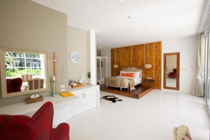 デラックススイート, Summer Luxury Beach Resort & Spa