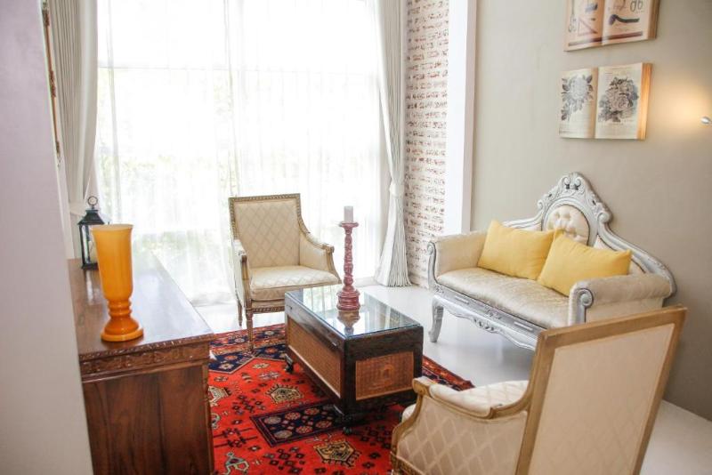 デラックススイート, Summer Luxury Beach Resort & Spa