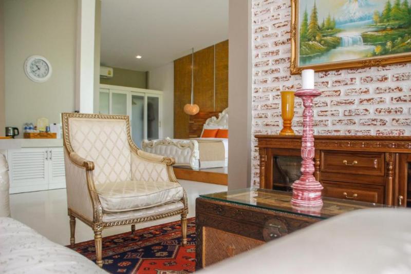 デラックススイート, Summer Luxury Beach Resort & Spa