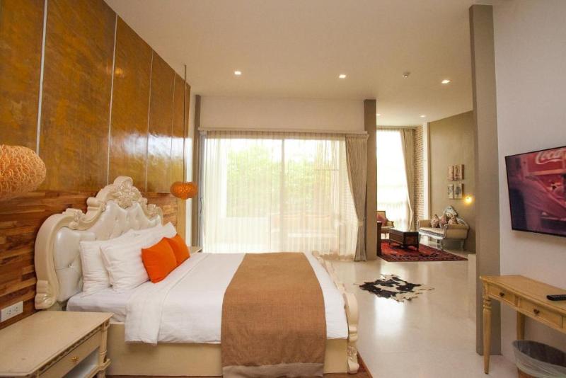 Люкс Повышенной Комфортности, Summer Luxury Beach Resort & Spa