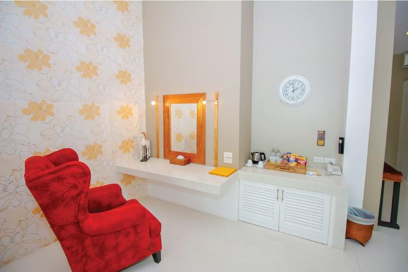 デラックススイート, Summer Luxury Beach Resort & Spa