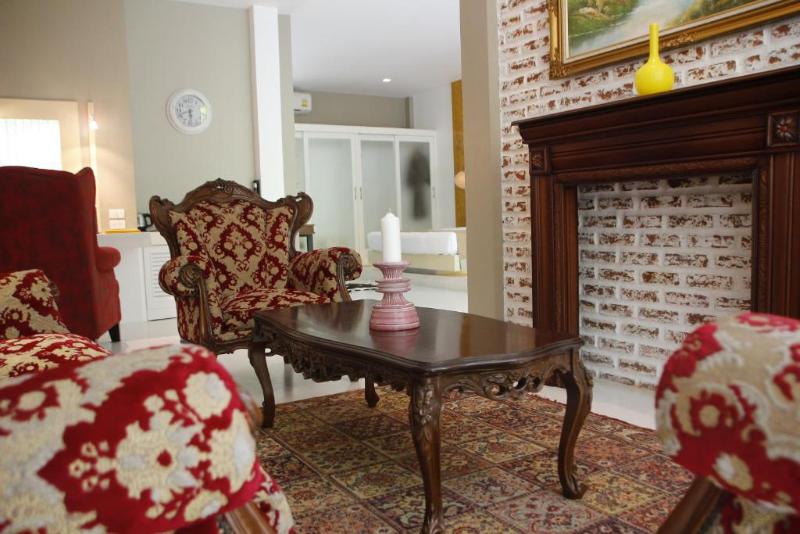 デラックススイート, Summer Luxury Beach Resort & Spa