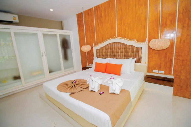 デラックススイート, Summer Luxury Beach Resort & Spa