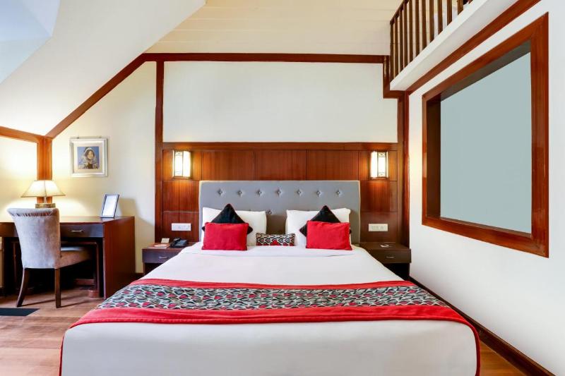 חדר דלוקס, Summit Golden Crescent