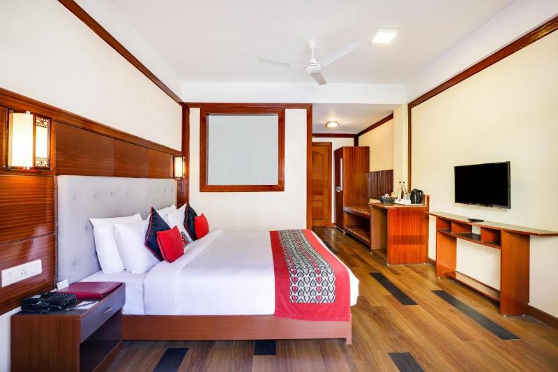 חדר דלוקס, Summit Golden Crescent