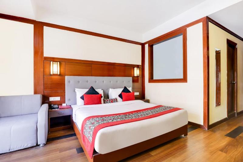 חדר דלוקס, Summit Golden Crescent