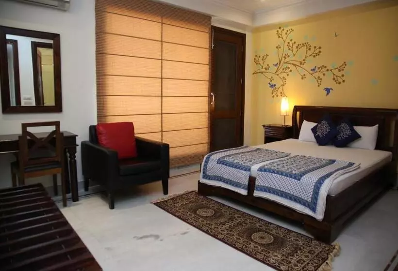 デラックスルーム, Tree Of Life Bed & Breakfast