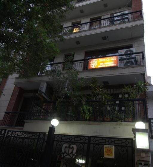 디럭스 룸, Tree Of Life Bed & Breakfast