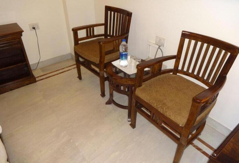 디럭스 룸, Tree Of Life Bed & Breakfast