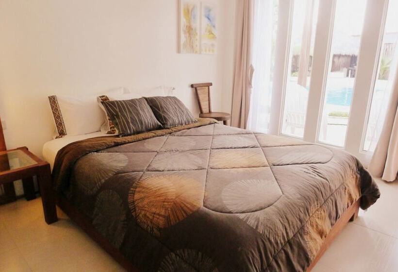 اتاق سوپریور, Urban Sands Iloilo