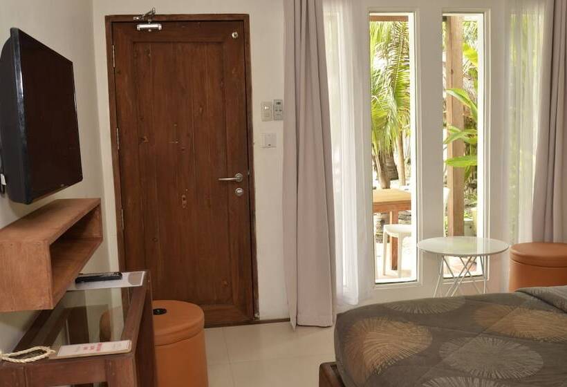 اتاق سوپریور, Urban Sands Iloilo