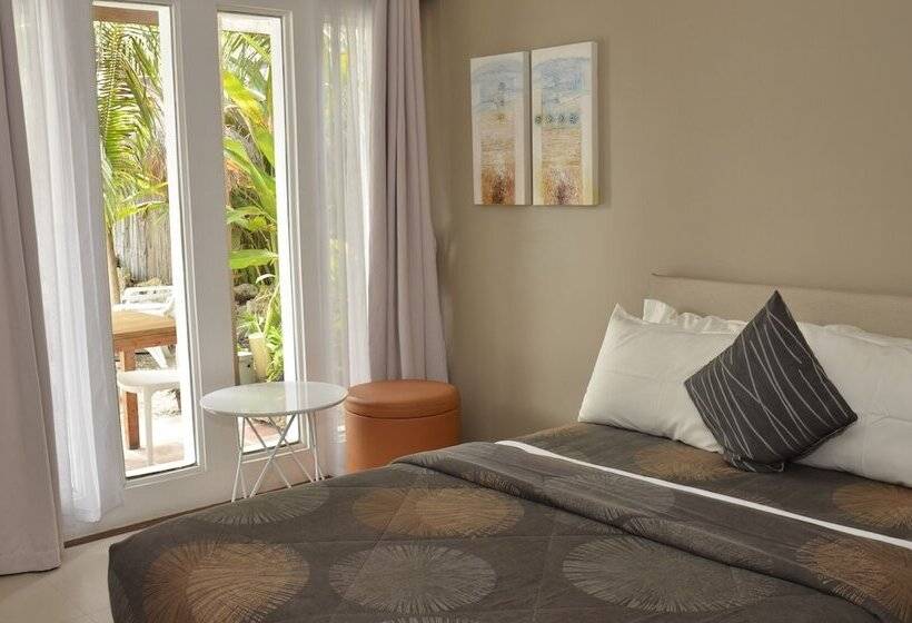 اتاق سوپریور, Urban Sands Iloilo