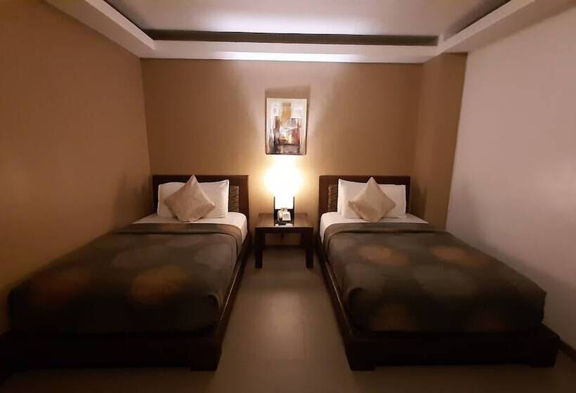 اتاق لوکس, Urban Sands Iloilo