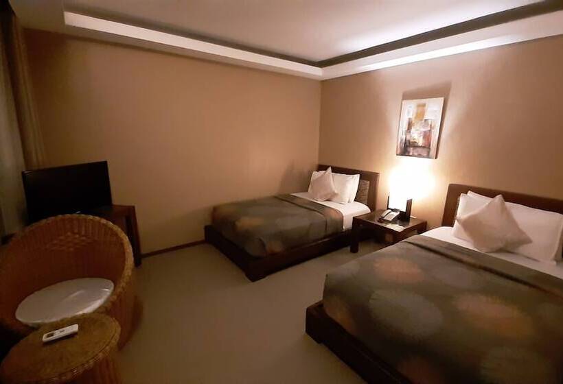 اتاق لوکس, Urban Sands Iloilo