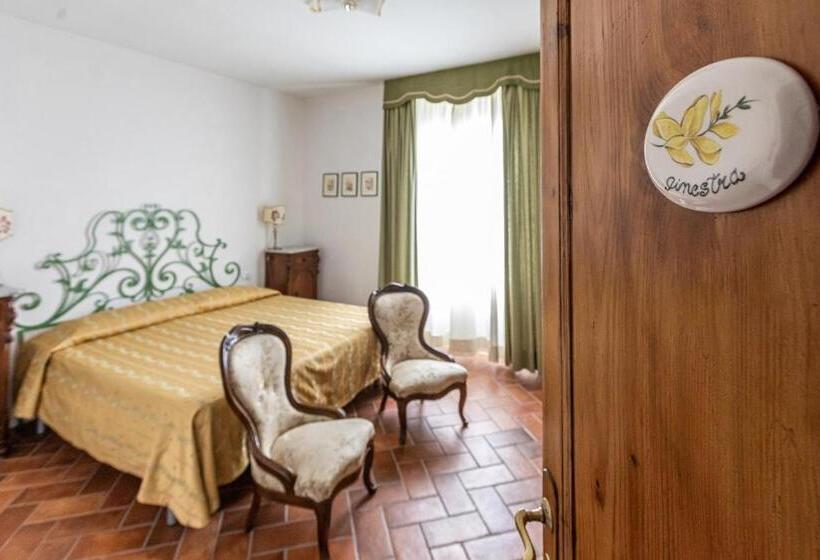 标准间, La Locanda Di Adele  Il Giardinetto B&b
