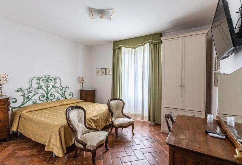 标准间, La Locanda Di Adele  Il Giardinetto B&b