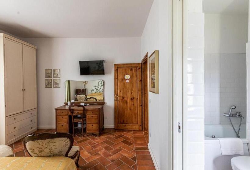 Номер Стандарт, La Locanda Di Adele  Il Giardinetto B&b
