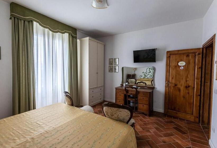 标准间, La Locanda Di Adele  Il Giardinetto B&b