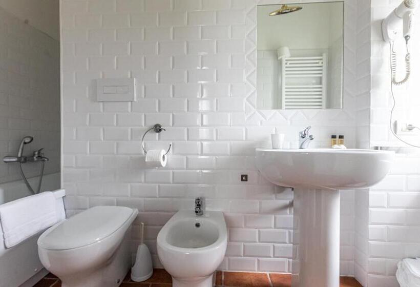 标准间, La Locanda Di Adele  Il Giardinetto B&b