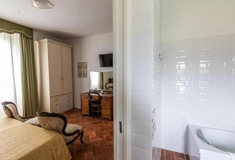 Номер Стандарт, La Locanda Di Adele  Il Giardinetto B&b
