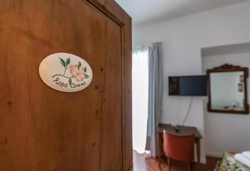 庭の見えるスタンダードトリプルルーム, La Locanda Di Adele Il Giardinetto B&b
