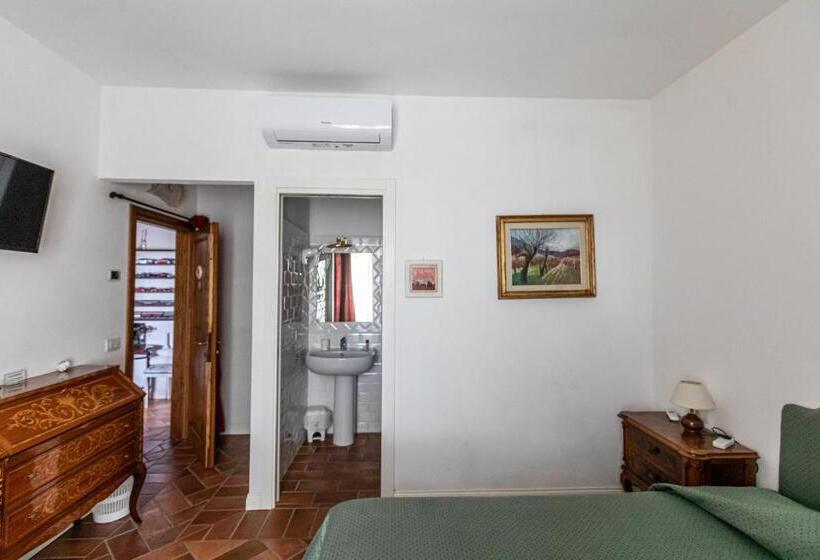 Номер Стандарт Индивидуальный, La Locanda Di Adele  Il Giardinetto B&b
