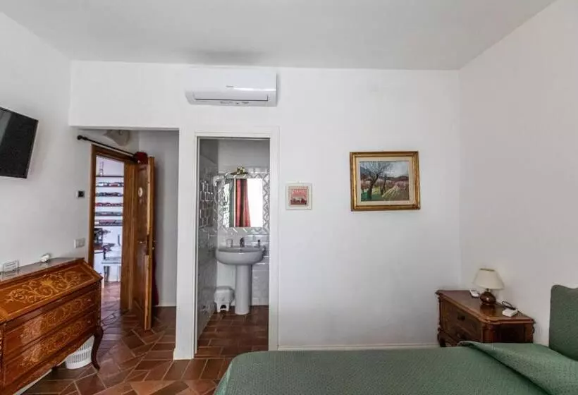 スタンダードシングルルーム, La Locanda Di Adele Il Giardinetto B&b
