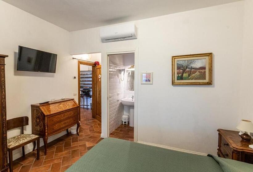 标准单人间, La Locanda Di Adele  Il Giardinetto B&b