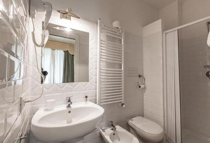 标准单人间, La Locanda Di Adele  Il Giardinetto B&b