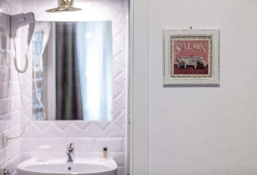 标准单人间, La Locanda Di Adele  Il Giardinetto B&b