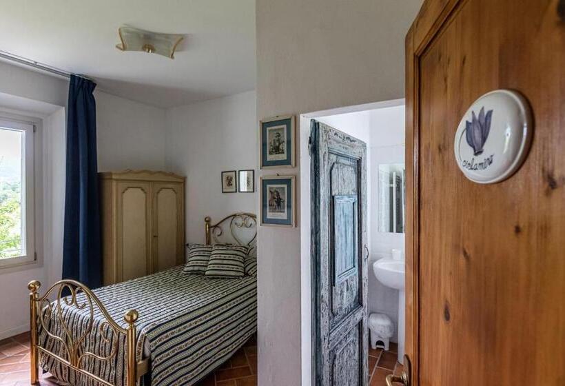 标准单人间, La Locanda Di Adele  Il Giardinetto B&b