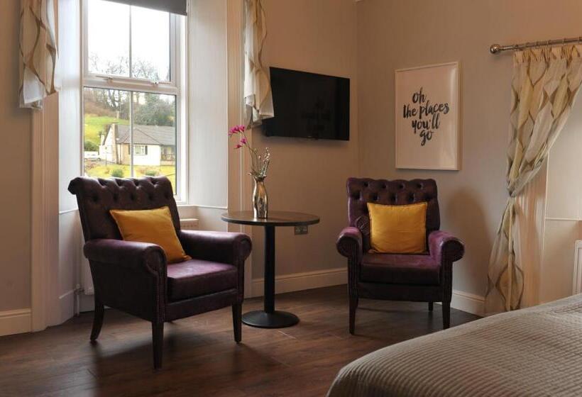 اتاق لوکس با تخت بزرگ, The Gateway Lodge