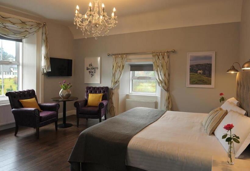 اتاق لوکس با تخت بزرگ, The Gateway Lodge