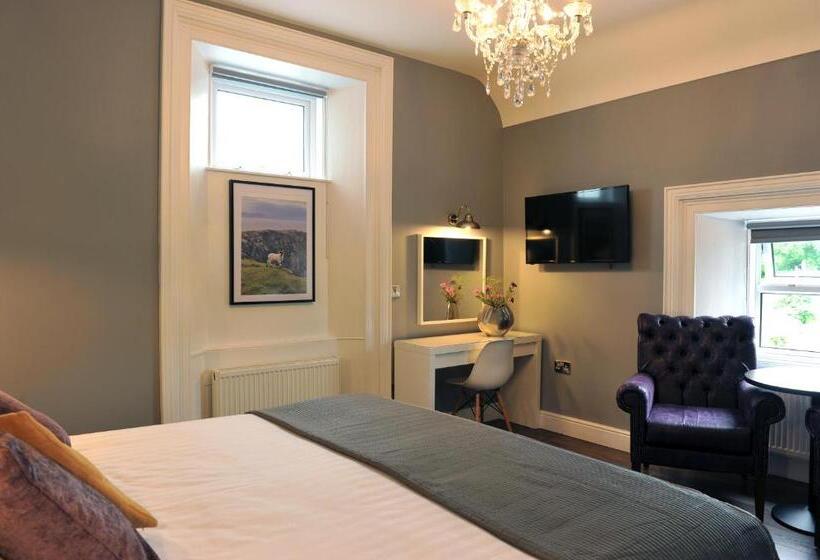 اتاق لوکس با تخت بزرگ, The Gateway Lodge