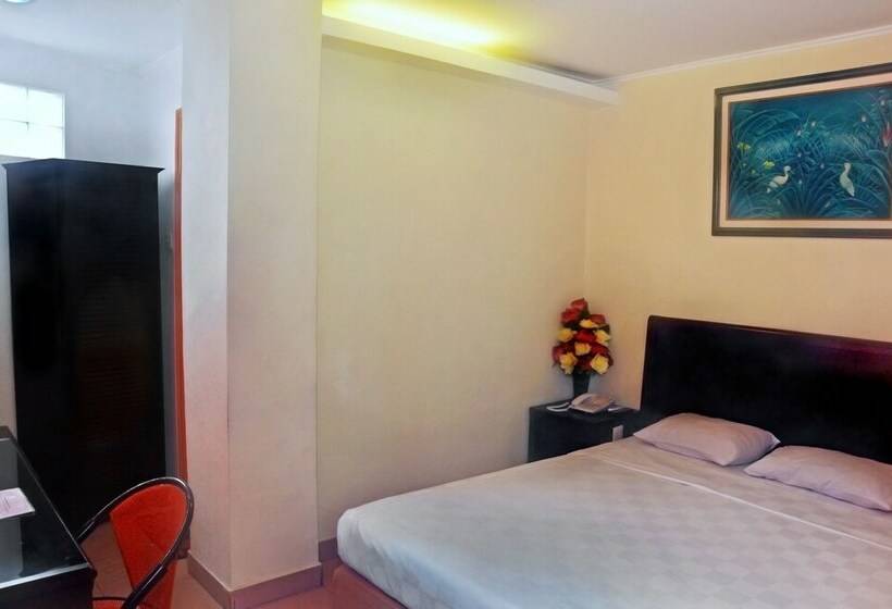 Quarto Estandar, Plaza Hotel Harco Mangga Dua