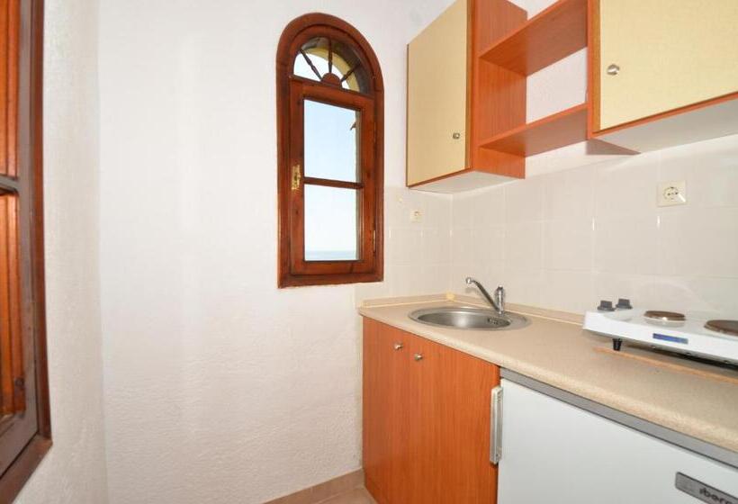 סטודיו סטנדרטי נוף לים, Villa Kalliopi