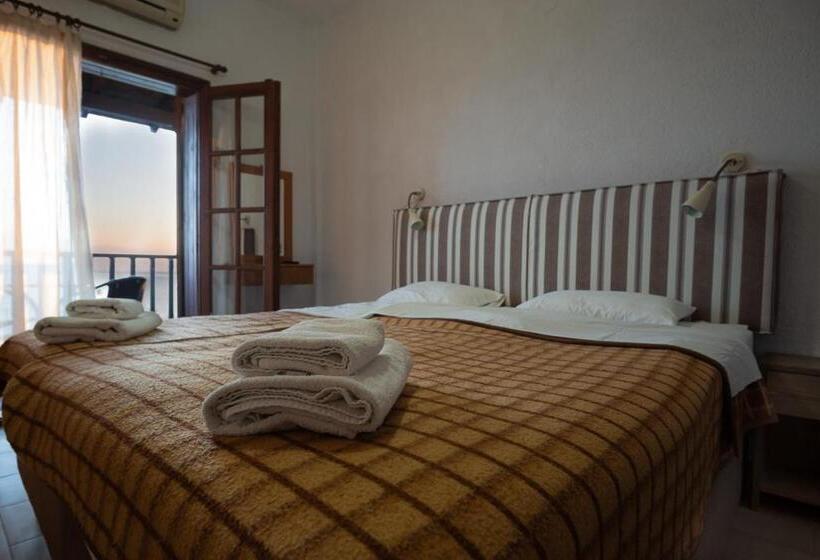 Студия Стандарт Вид на Море, Villa Kalliopi