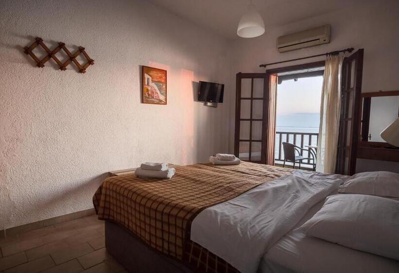 إستوديو قياسى مطل على البحر, Villa Kalliopi
