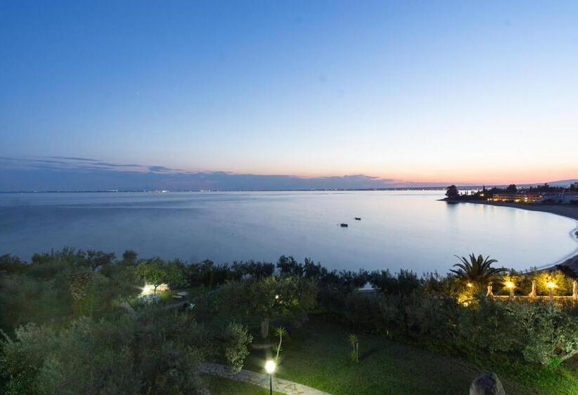 סטודיו סטנדרטי נוף לים, Villa Kalliopi