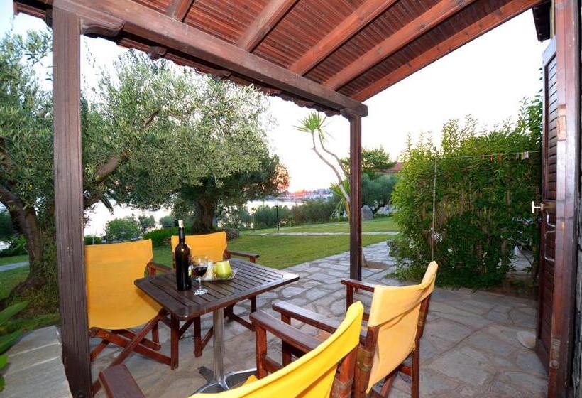 סטודיו משפחתי, Villa Kalliopi