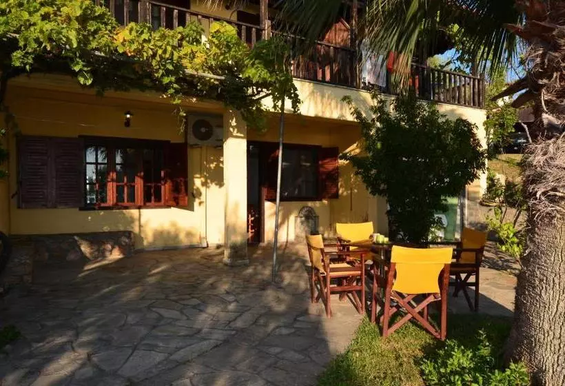 １ベッドルームアパートメント, Villa Kalliopi