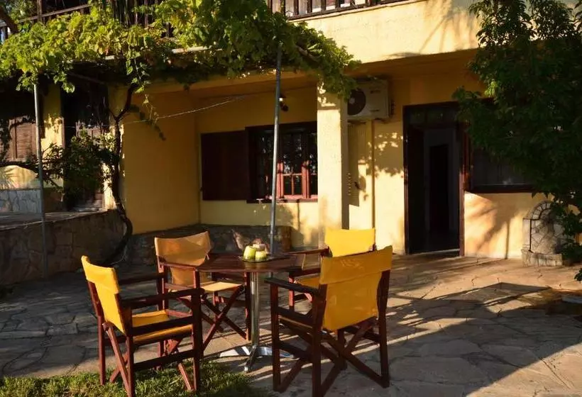 １ベッドルームアパートメント, Villa Kalliopi