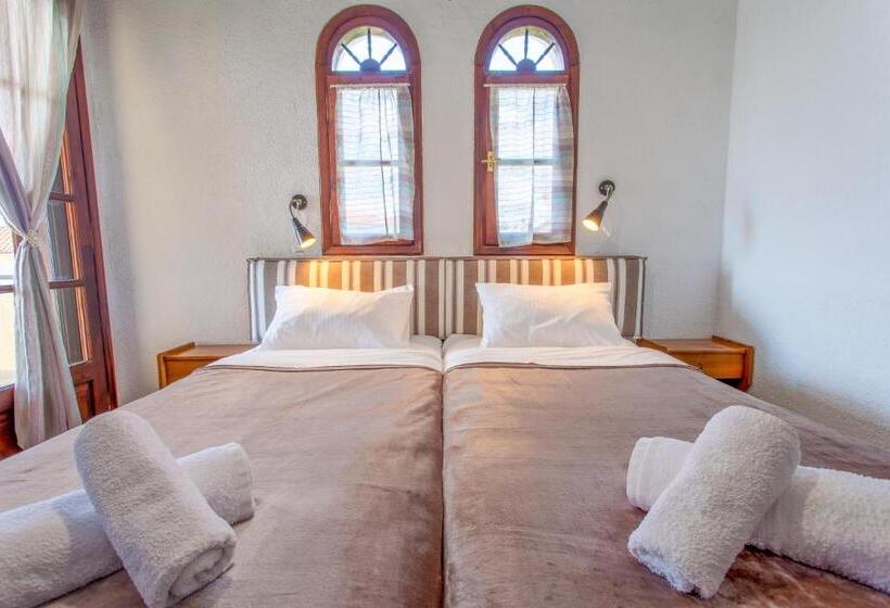 חדר סטנדרט נוף לים, Villa Kalliopi